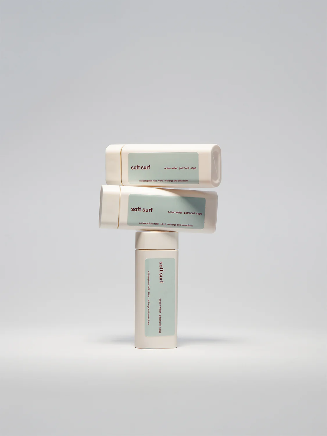 3x Antiperspirant Refill - Image 4