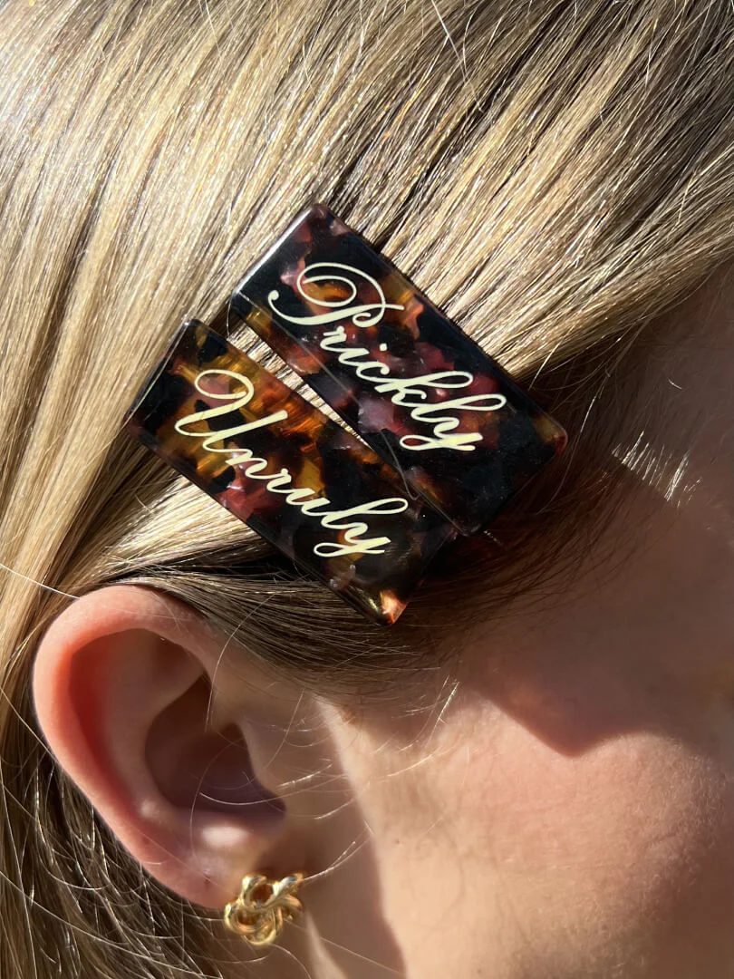 Barrettes - Image 3