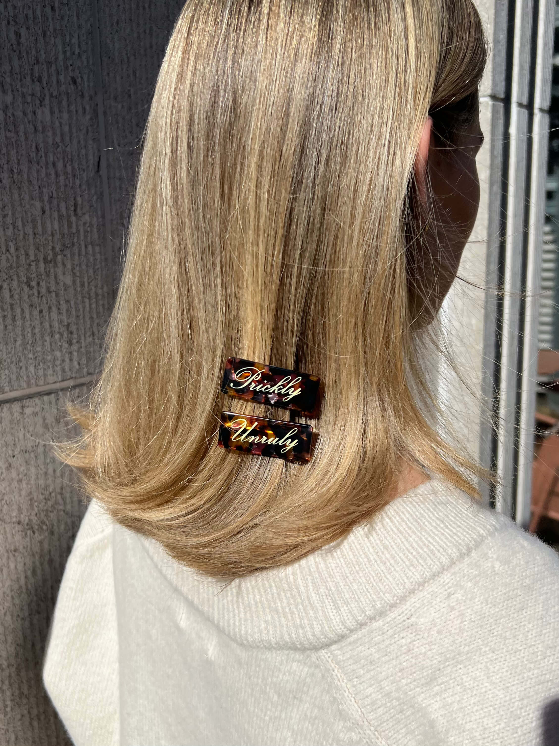 Barrettes - Image 5