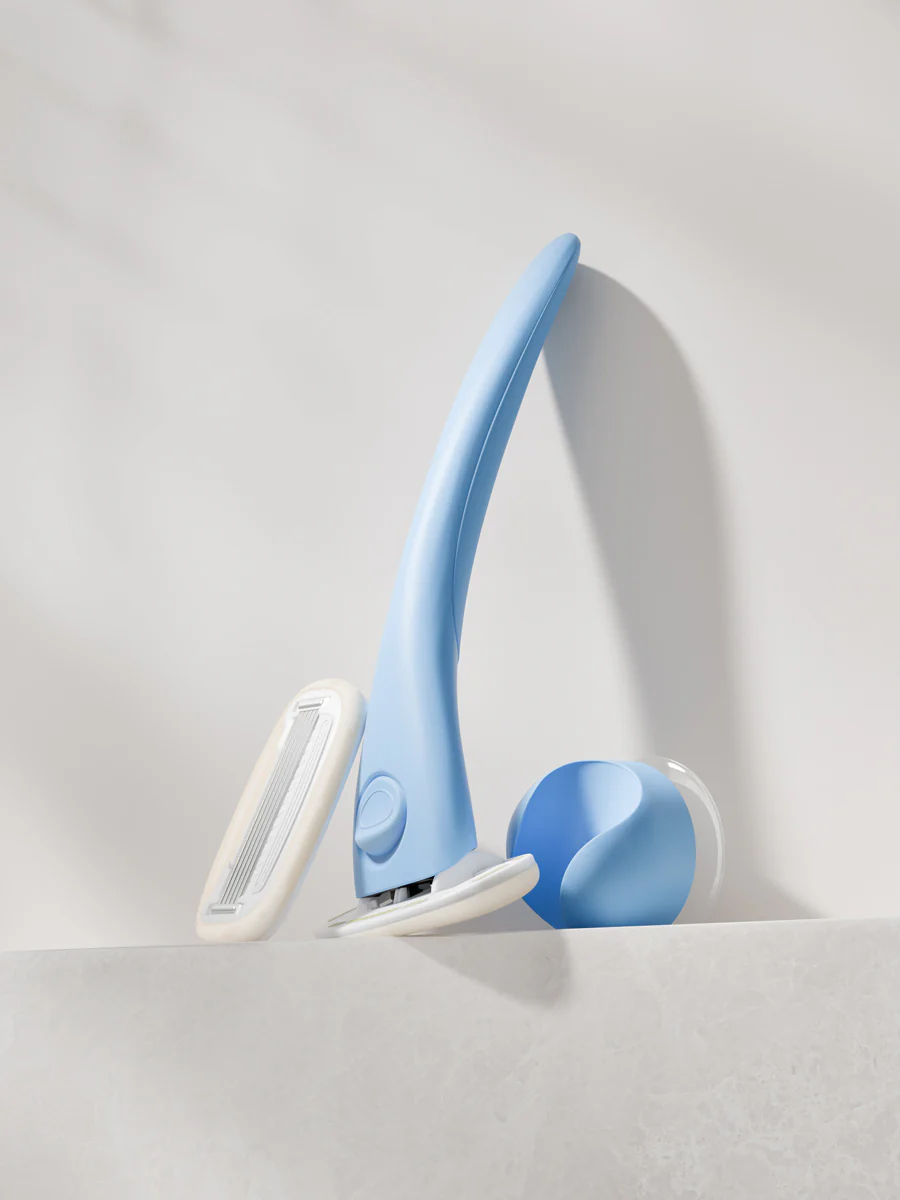 The Body Razor Starter Kit - Image 5