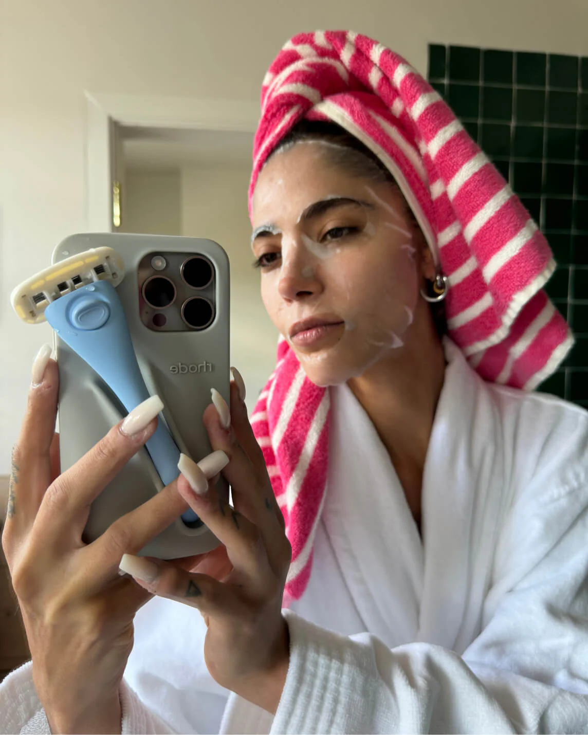 The Body Razor Starter Kit - Image 10