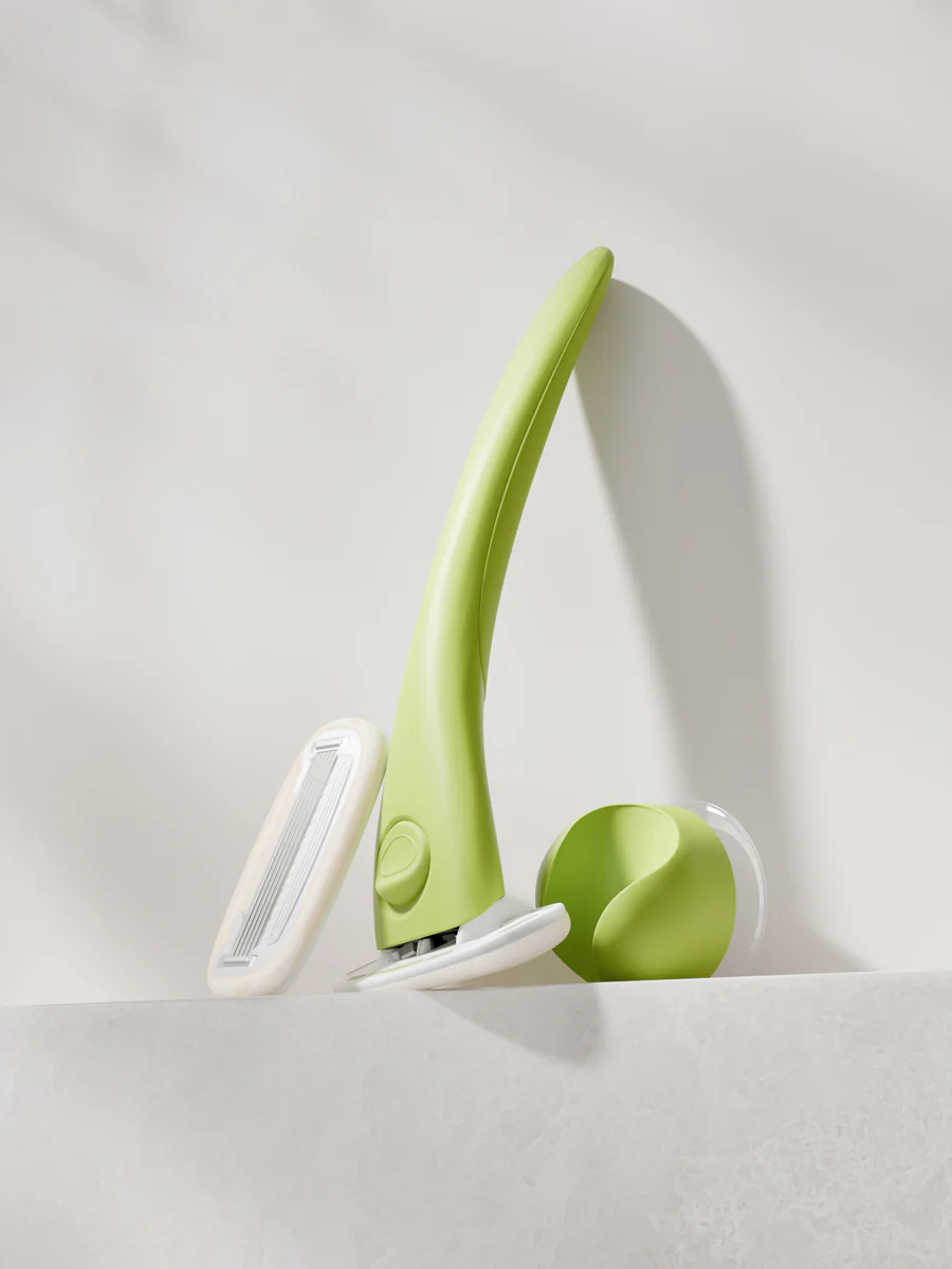 The Body Razor Starter Kit - Image 3