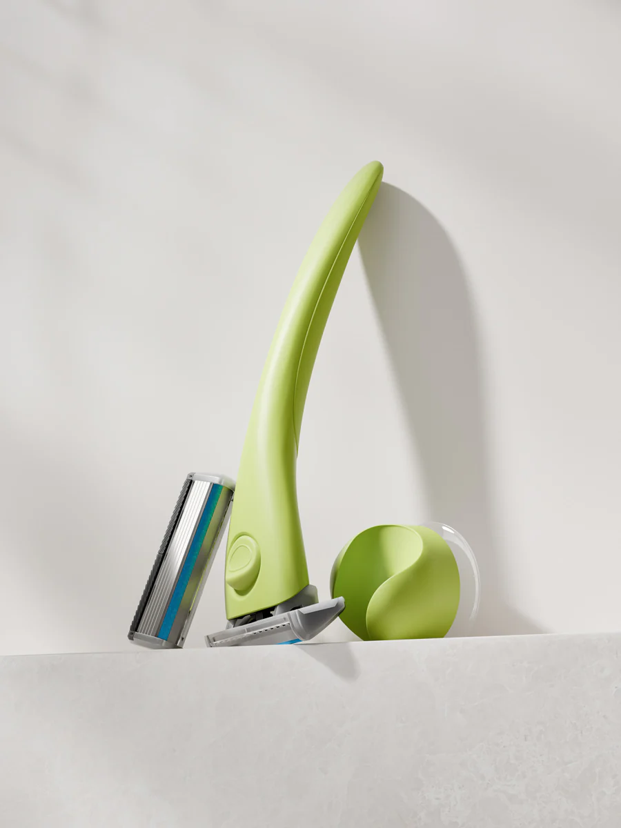 The Face Razor Starter Kit - Image 12