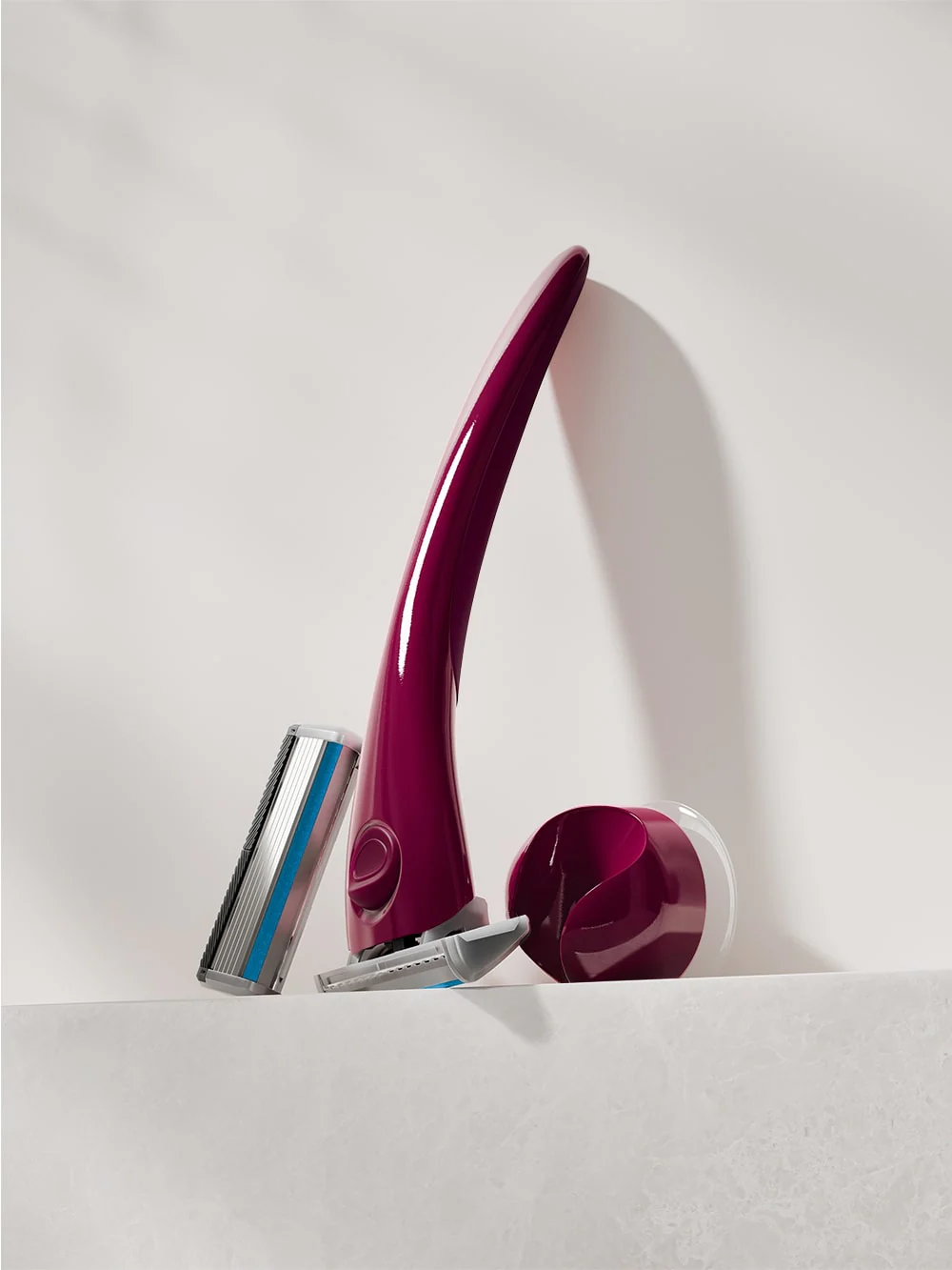 The Face Razor Starter Kit - Image 27
