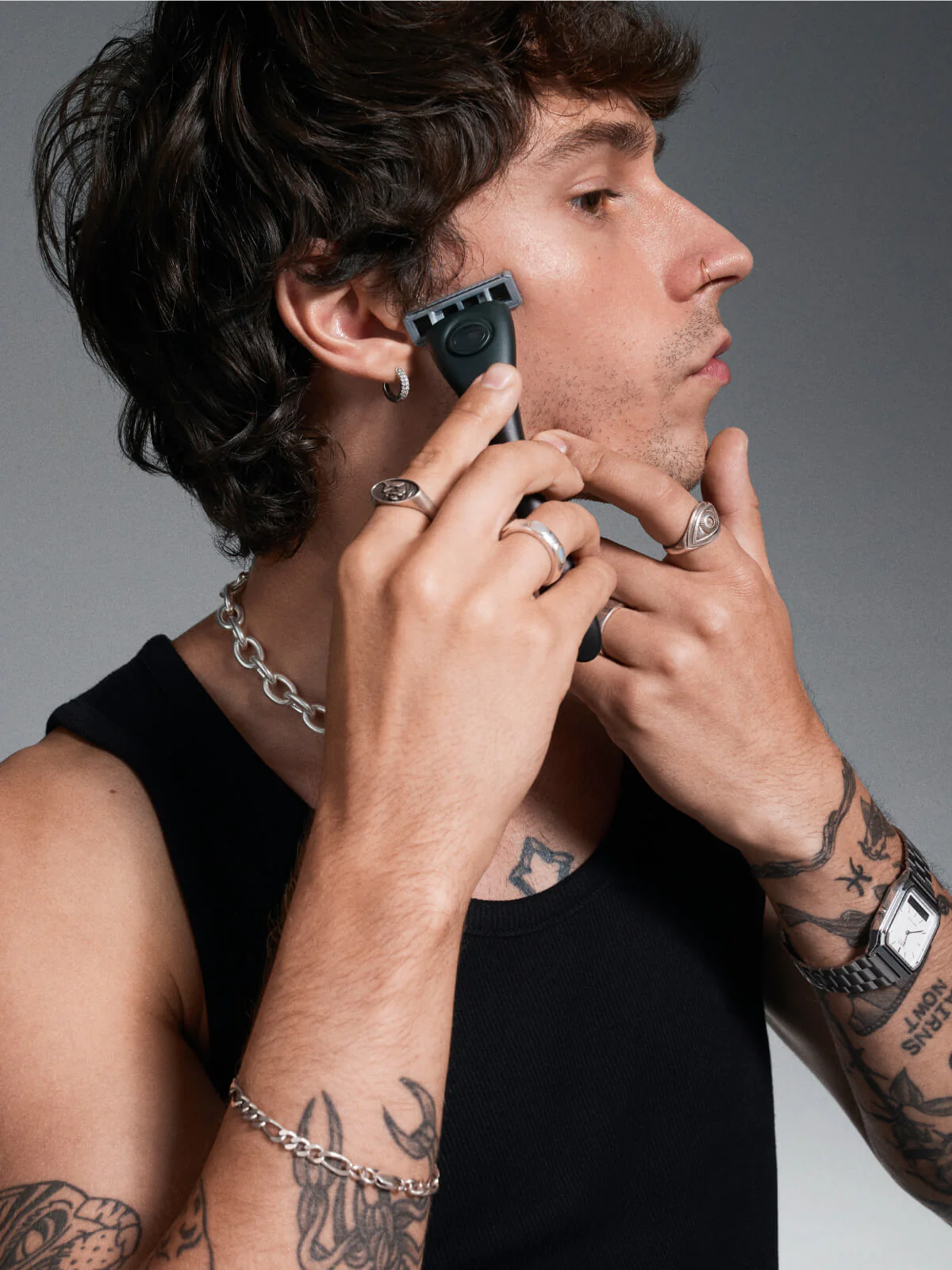 The Face Razor Starter Kit - Image 5