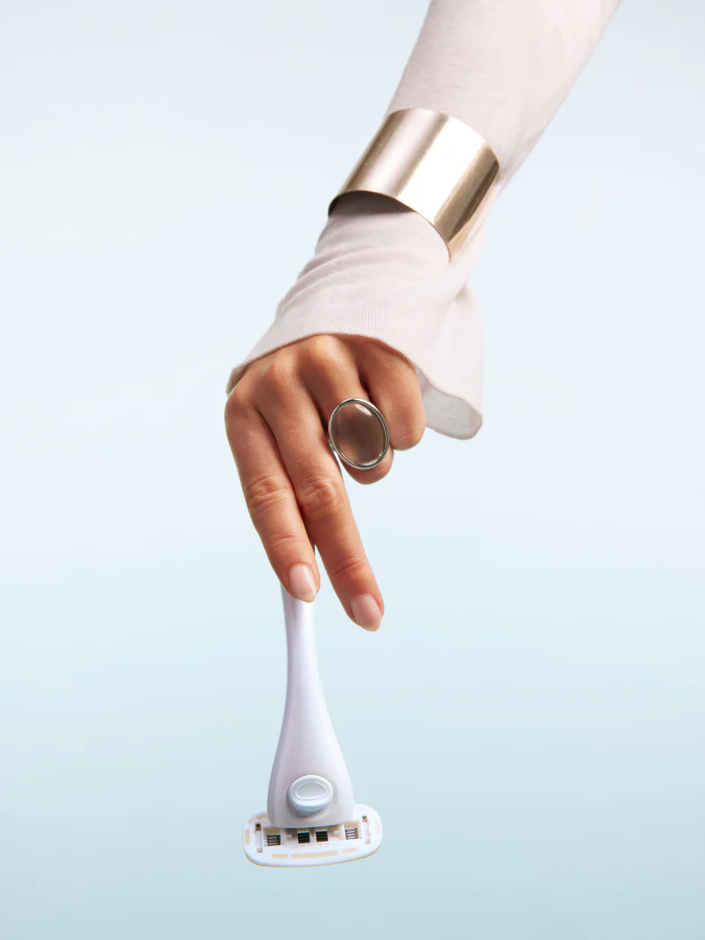 The Smooth Shave Set Pearl - Image 6